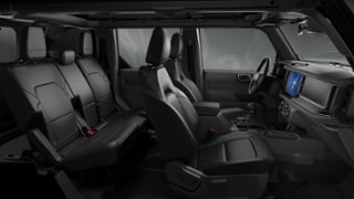 2026 Ford Bronco® Internal Image 1